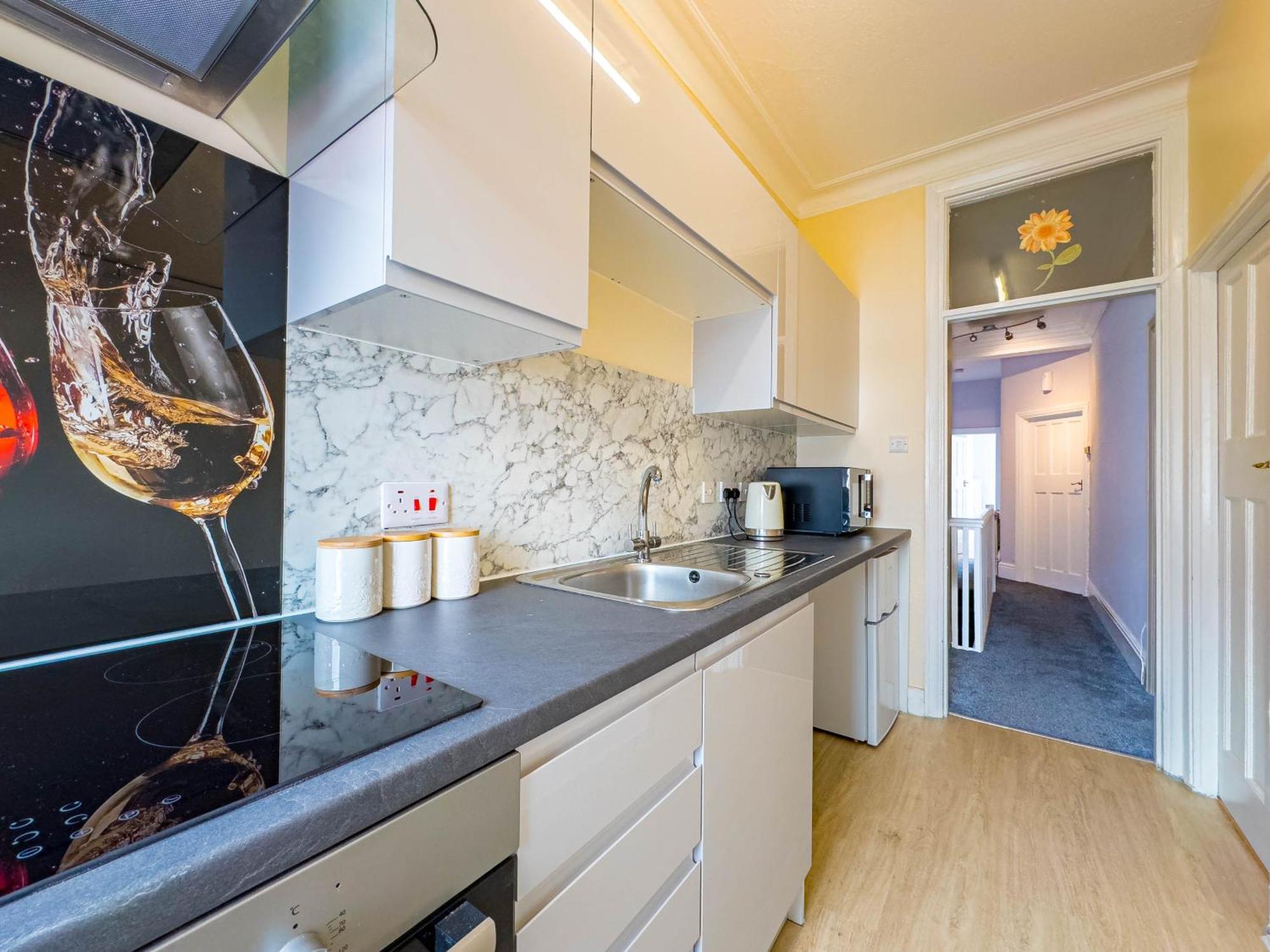 2 Bedroom Apartment Southend-On-Sea Dış mekan fotoğraf